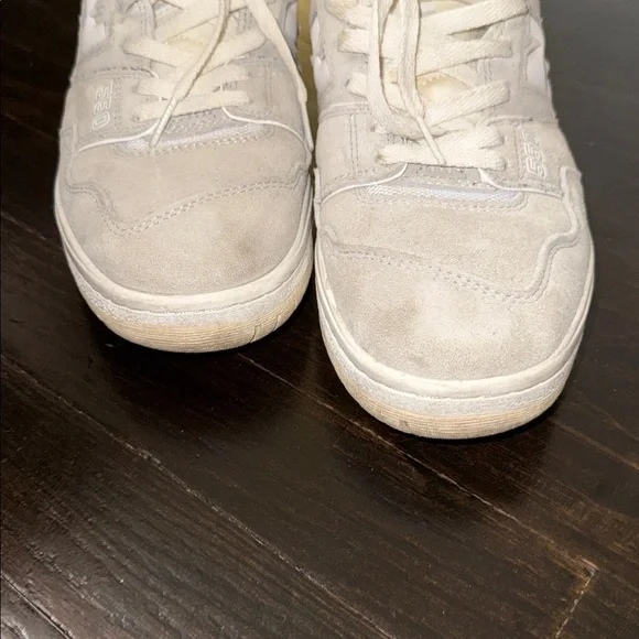 New Balance 550 White Sneakers Men’s Size 11